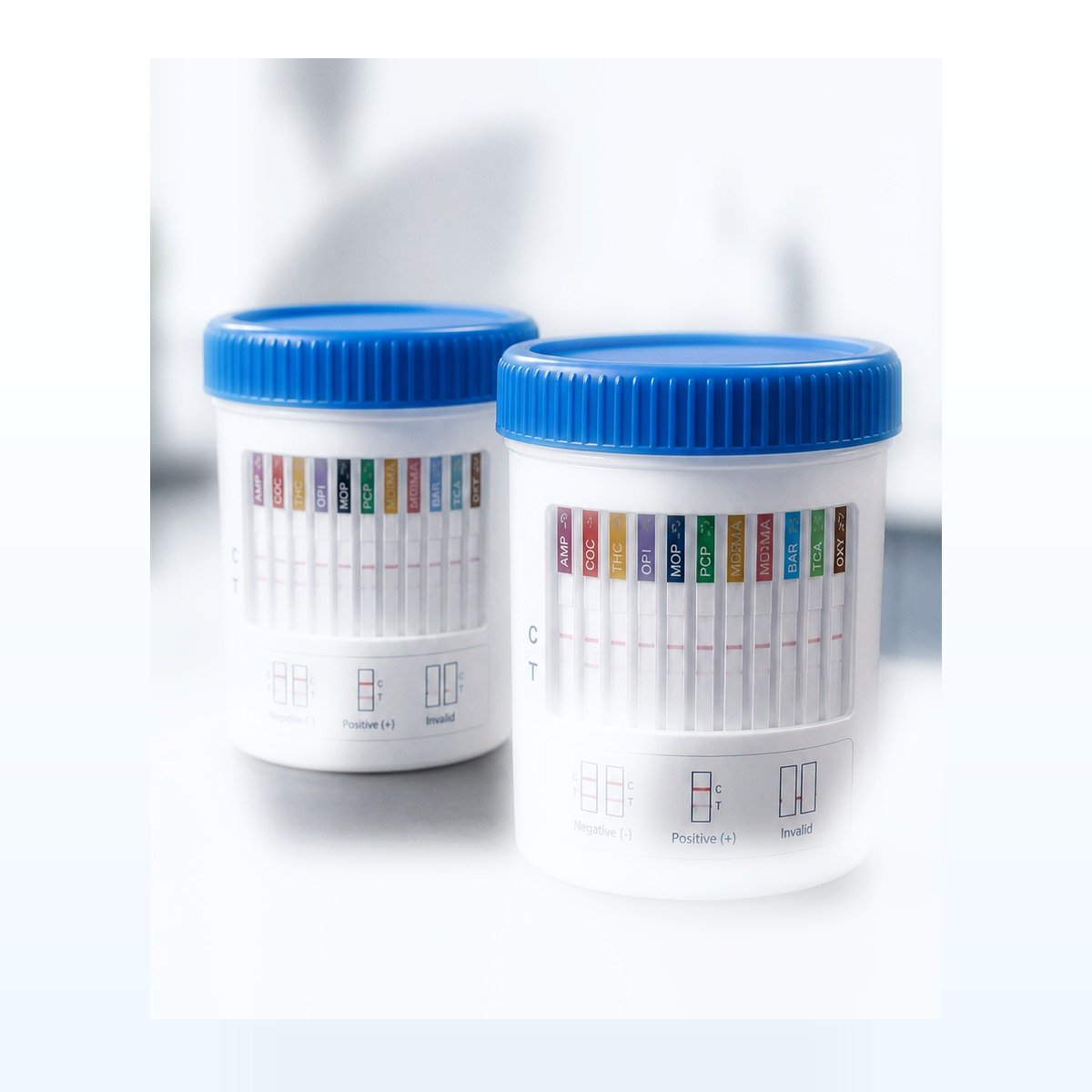 12PanelNow multi-panel drug test cups
